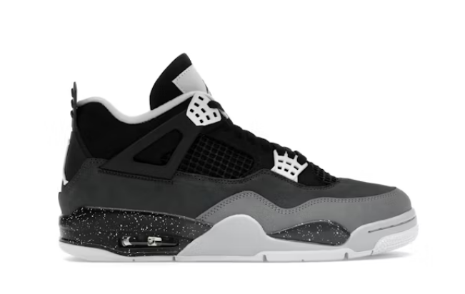 Air Jordan 4 Retro Fear 2024 size 7.5 (new)