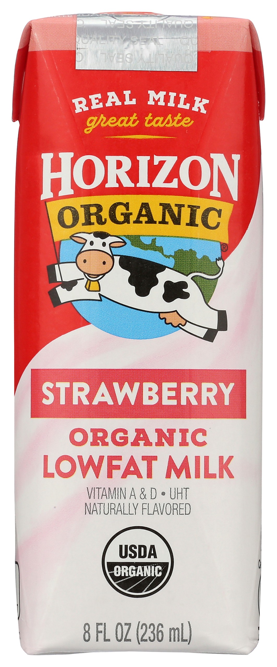 Horizon Strawberry Milk