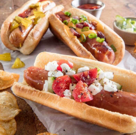 Hot Dogs
