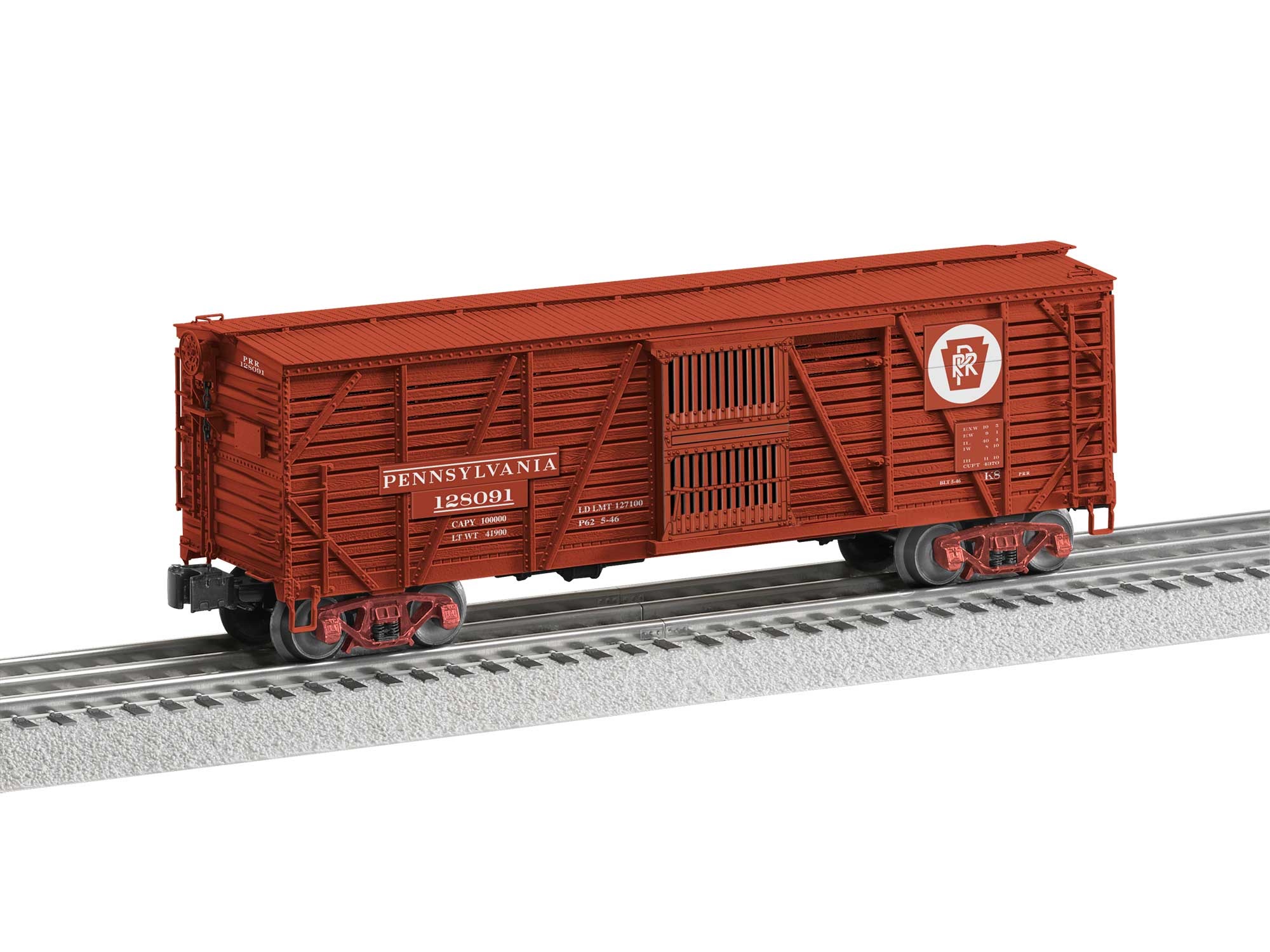 Pennsylvania Vision Stock Car Set 2326350 O Scale