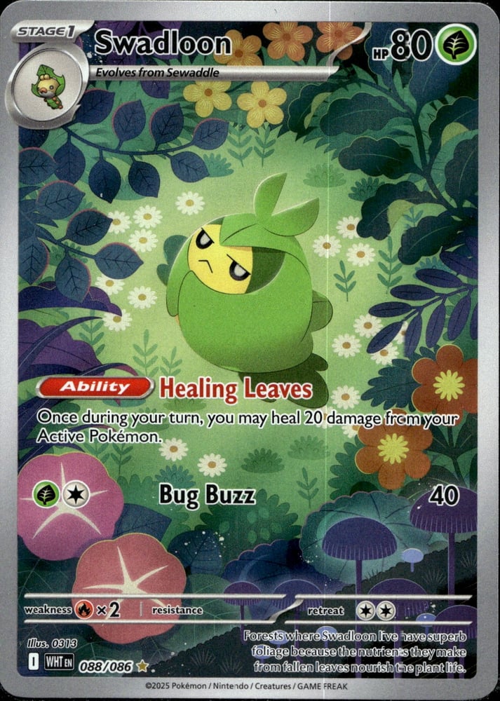 Swadloon - SV10.5W 88/86