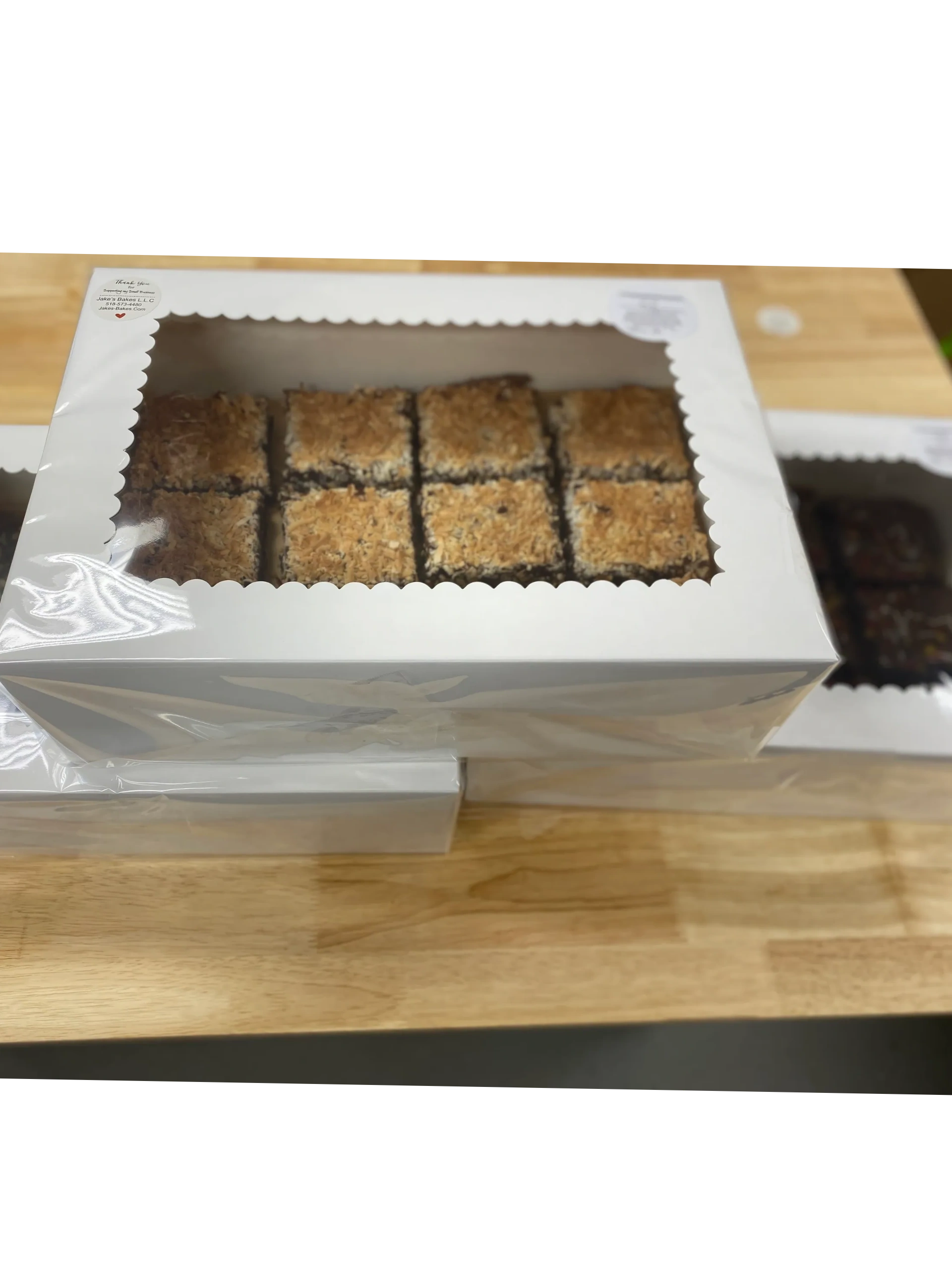 Brownies Gourmet Galore (By the Tray) 2