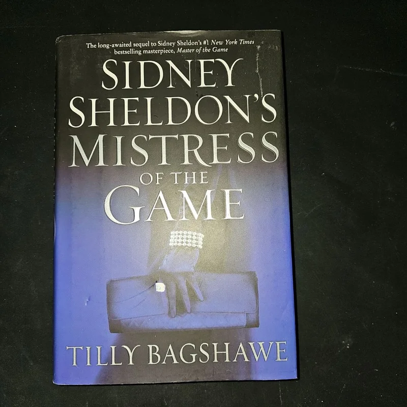Mistress of the Game by Tilly Bagshave