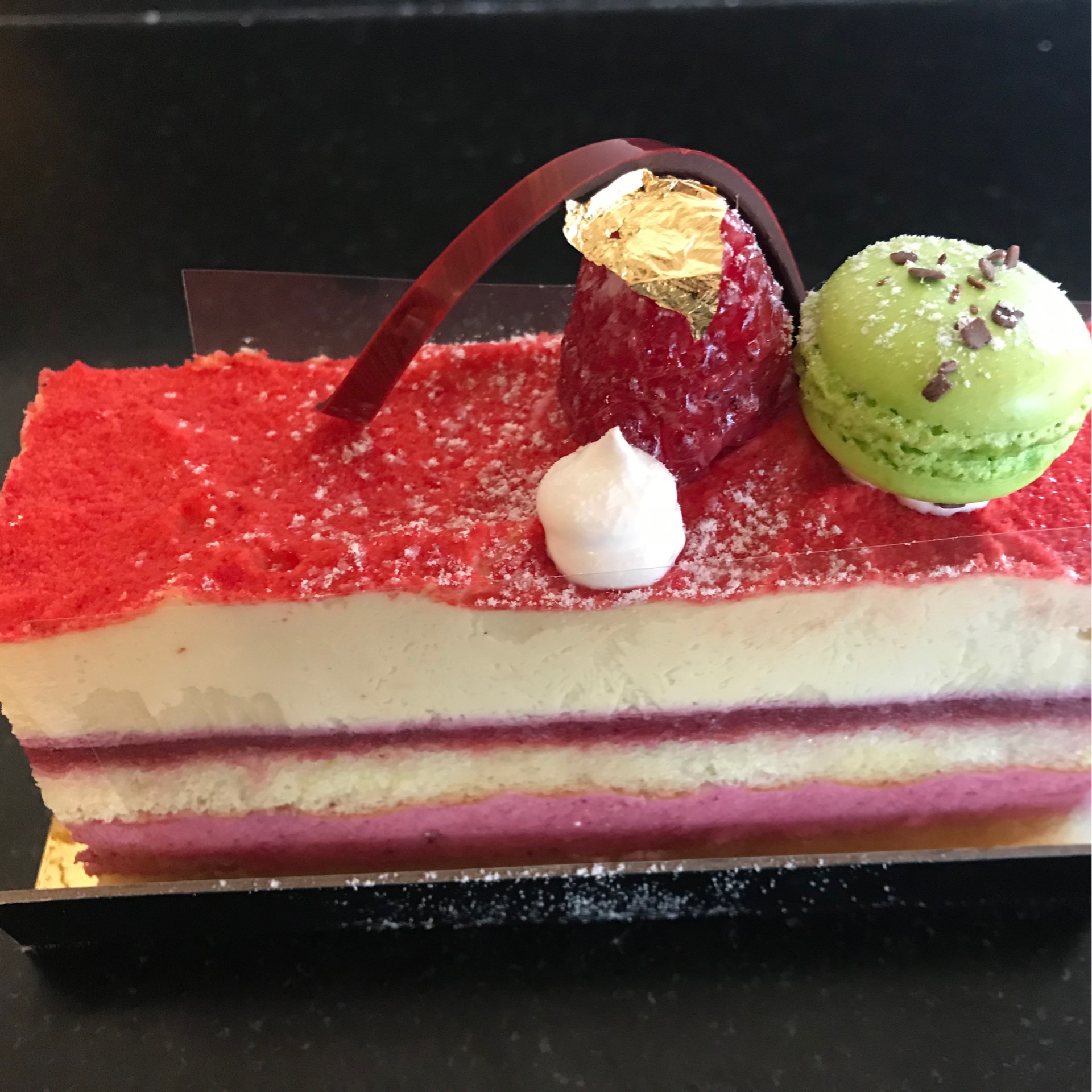 Fraisier-order-Service