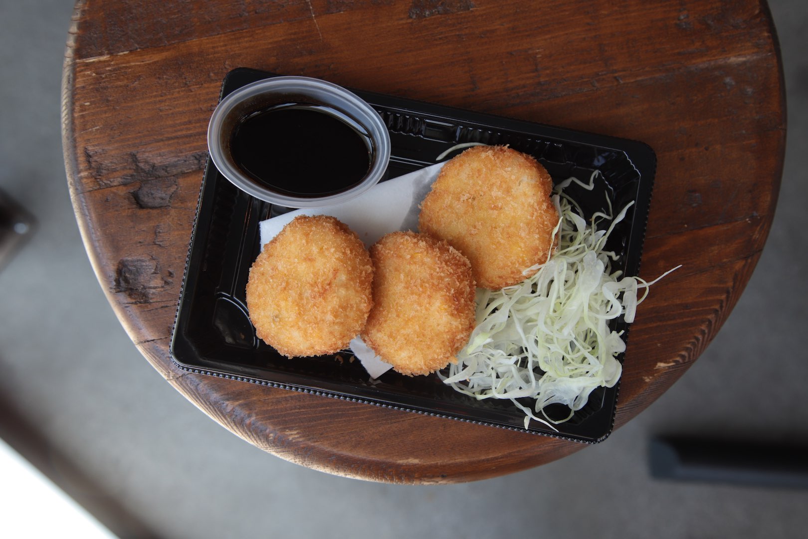 Corn Croquettes