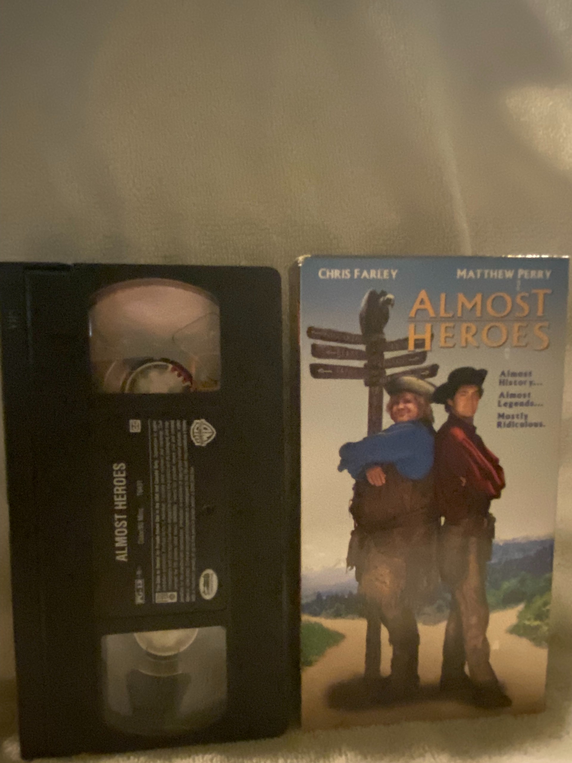 Almost Heroes/Christopher Guest
