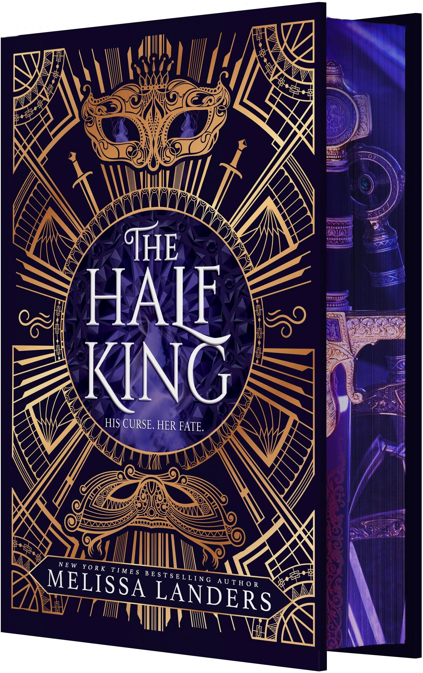 Half King (Deluxe Limited Edition)