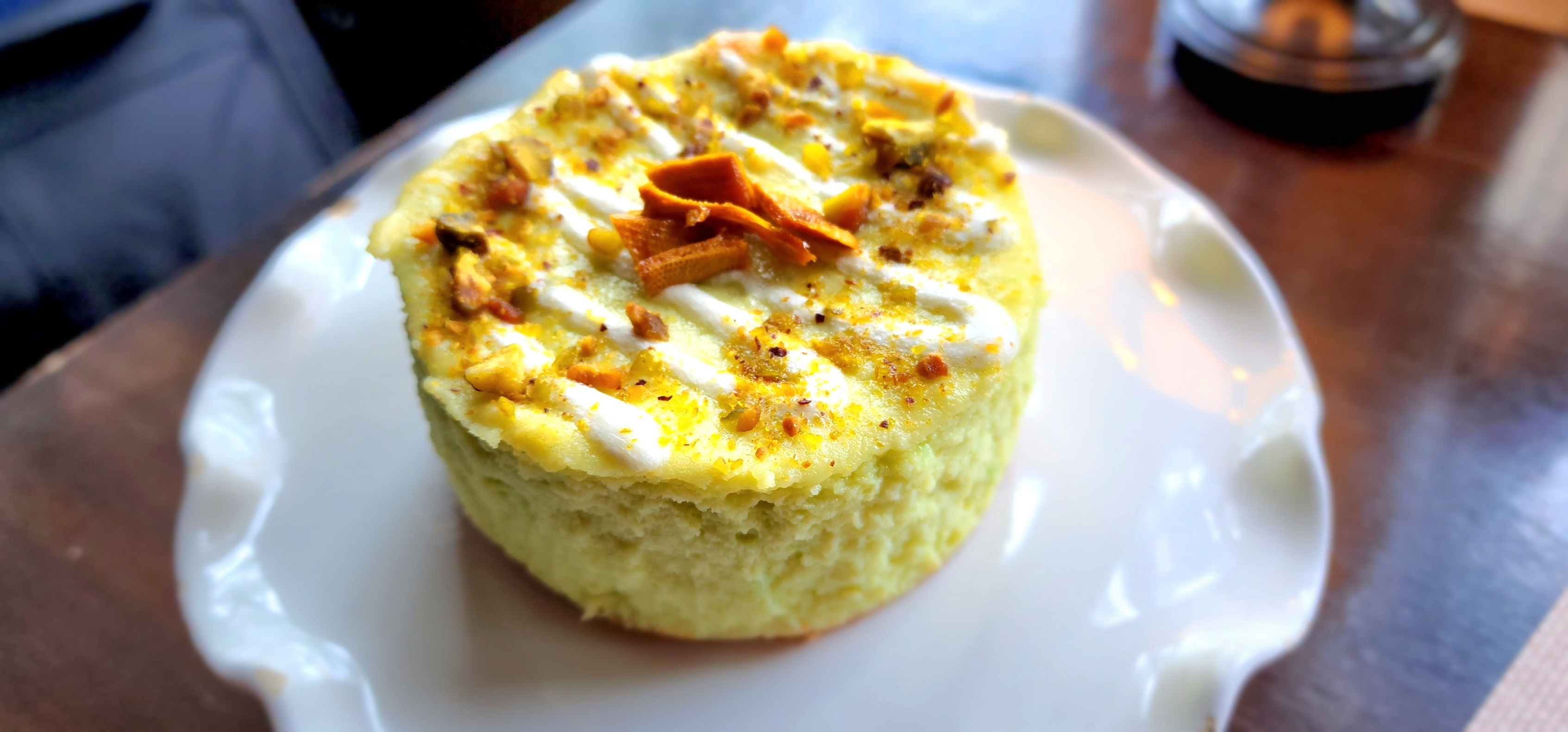 Island Cheesecake