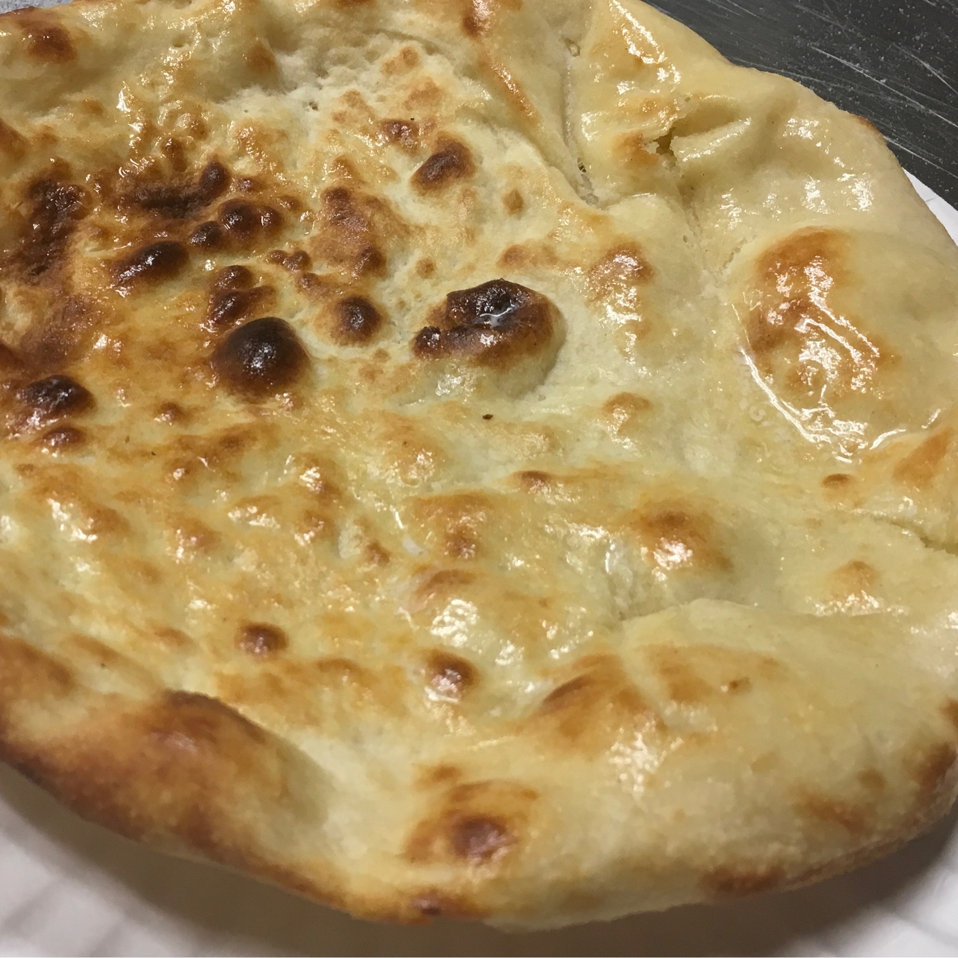 Butter Naan