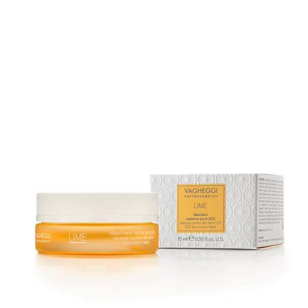 Lime Vitamin C SOS Eye Contour