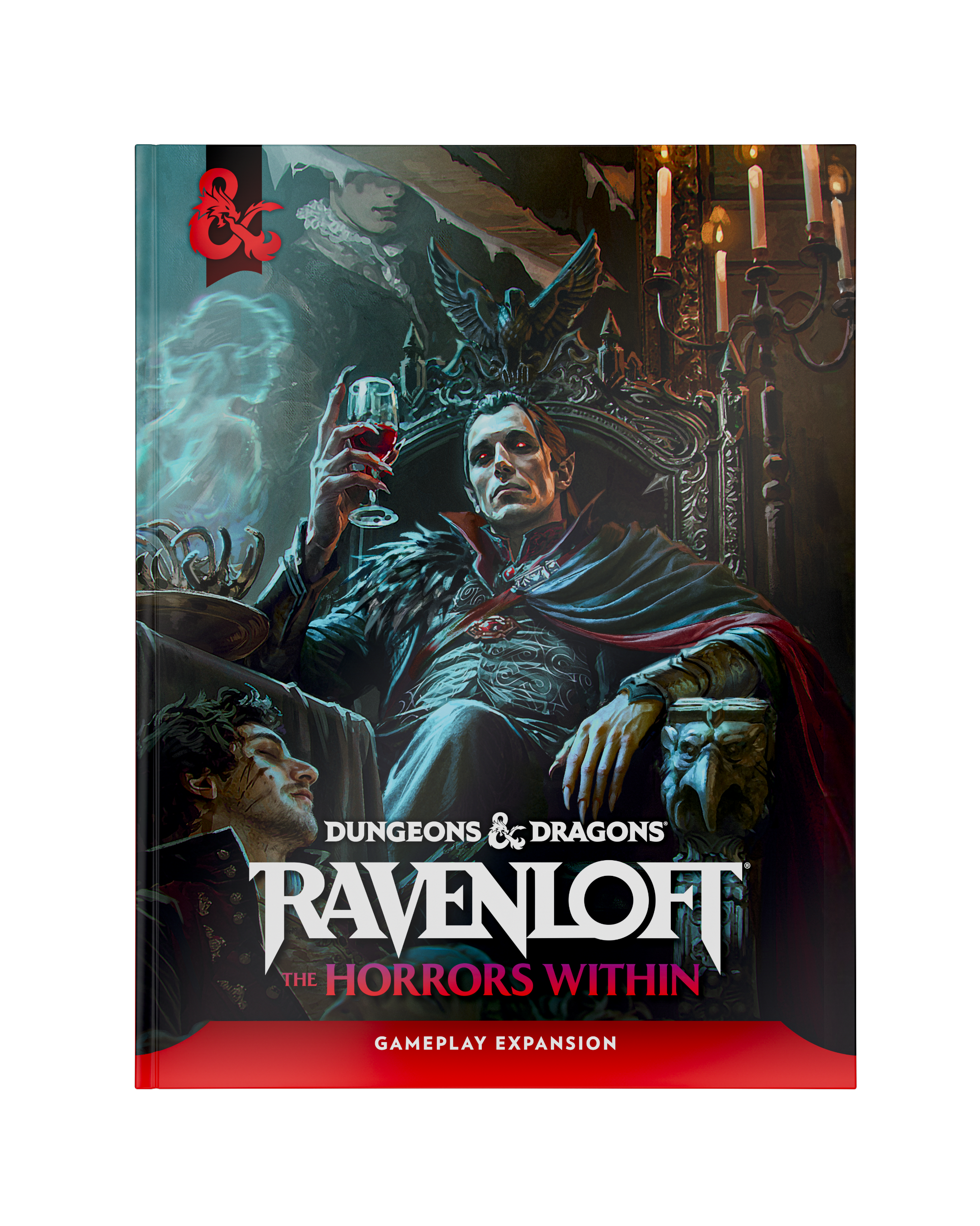 Ravenloft The Horrors Within