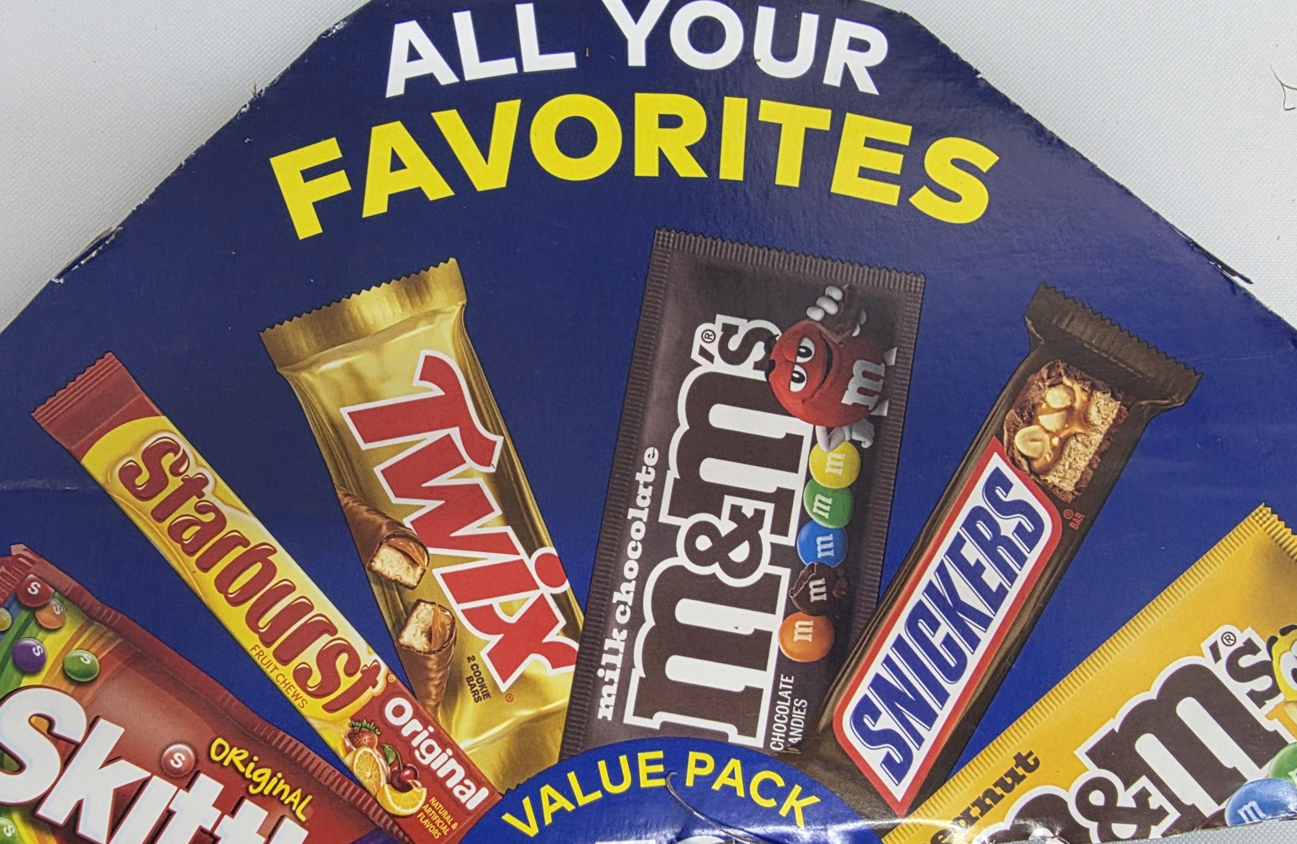 CANDY BAR