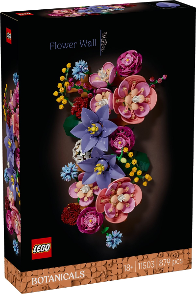 11503 Flower Wall