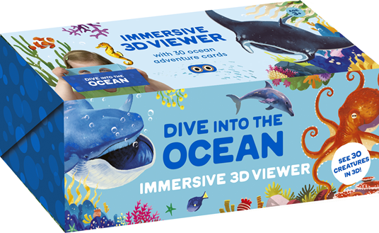 Dive Into the Ocean