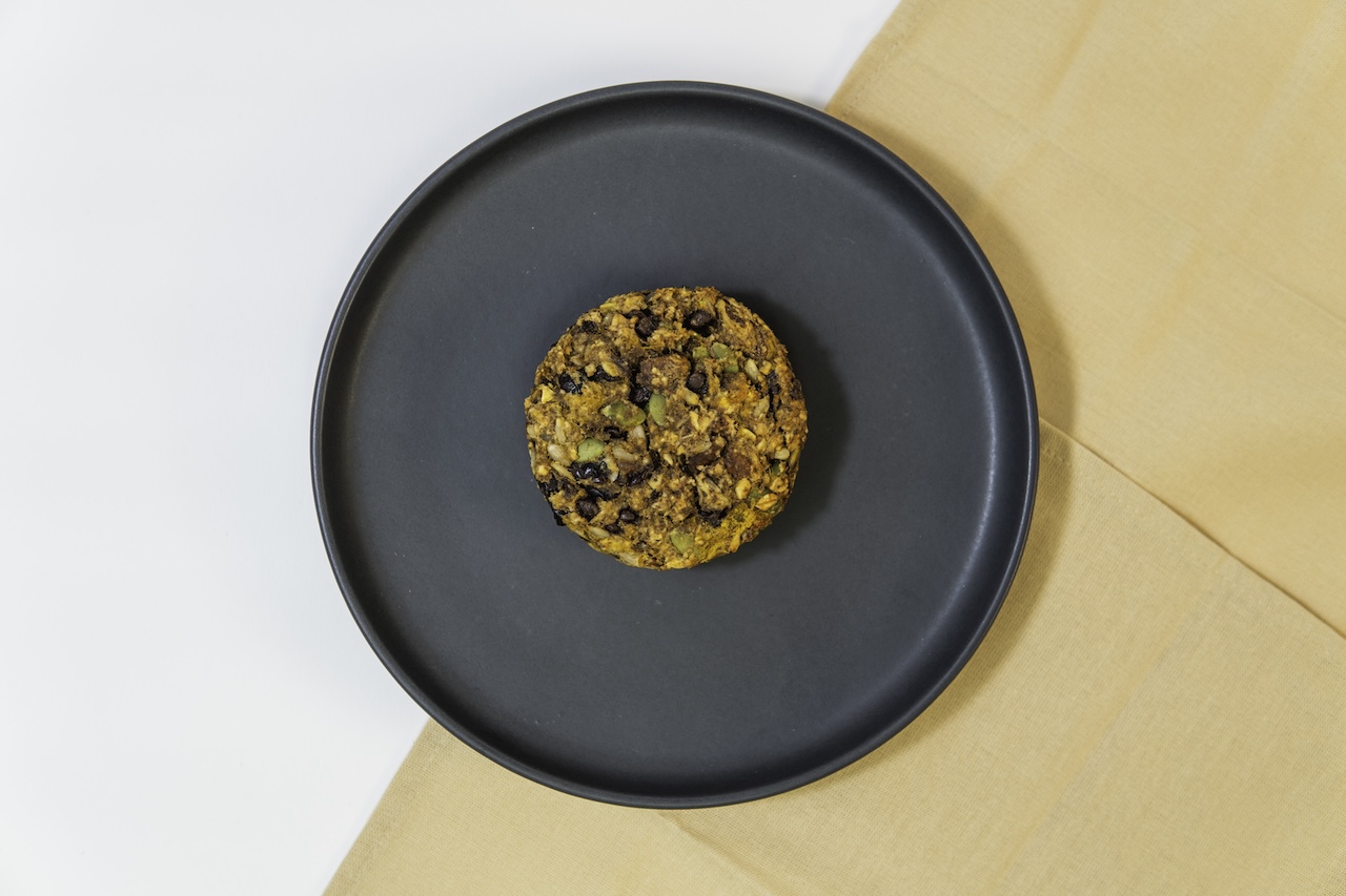 Pumpkin Puck