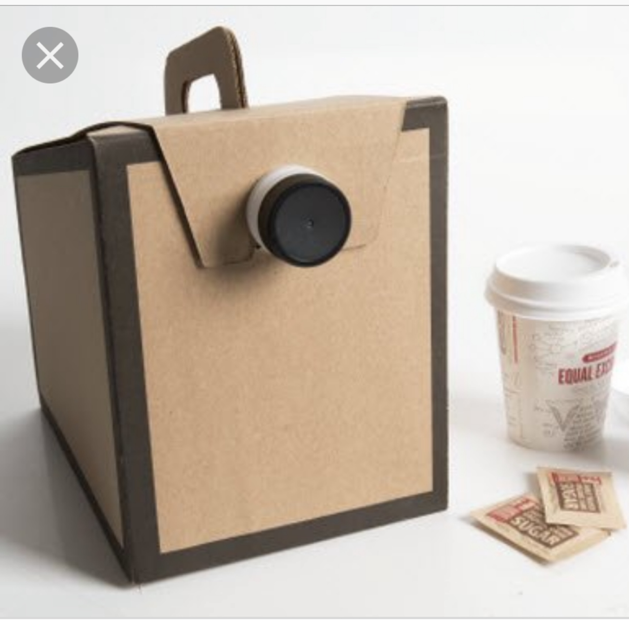 Carton of Coffee