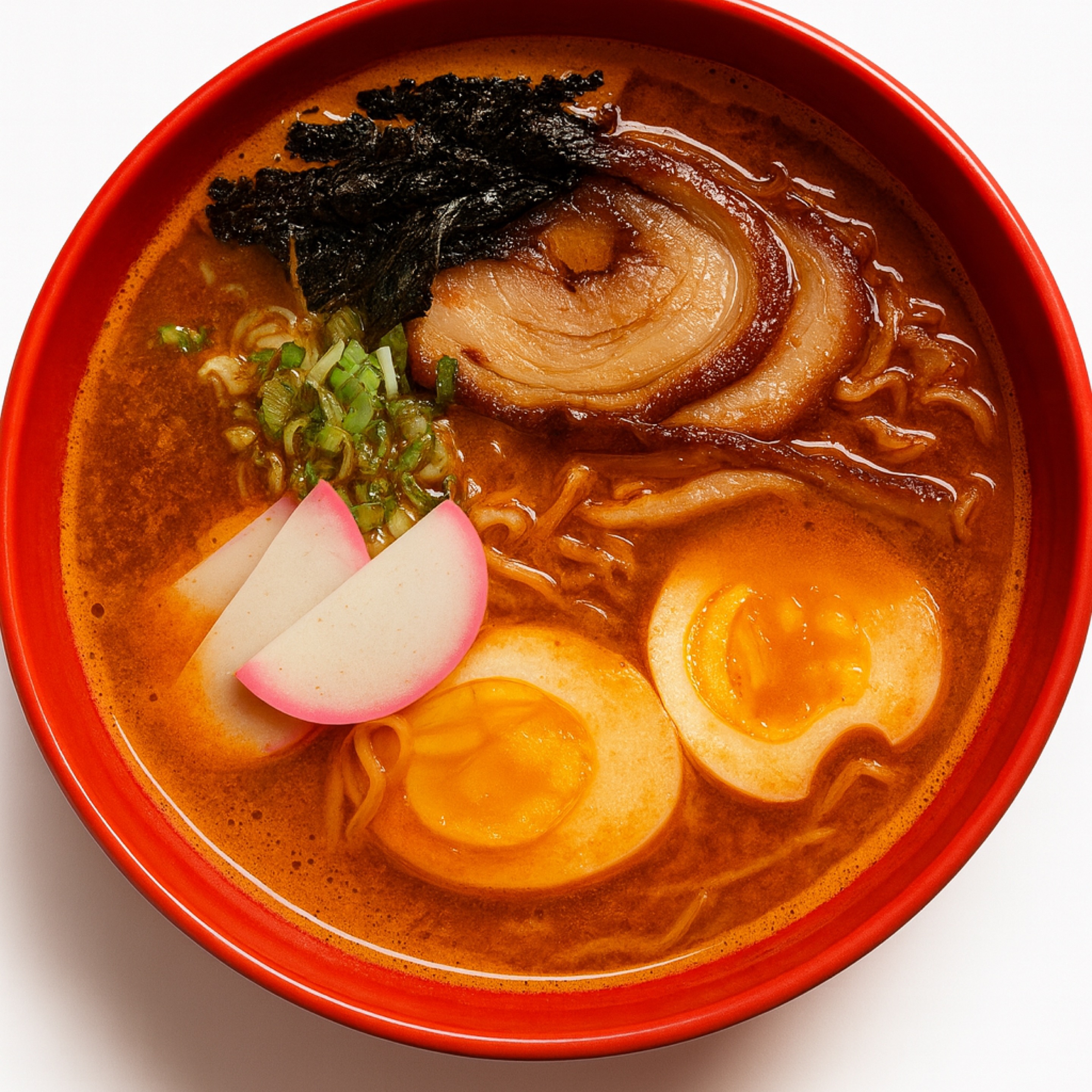 Spicy Miso Ramen