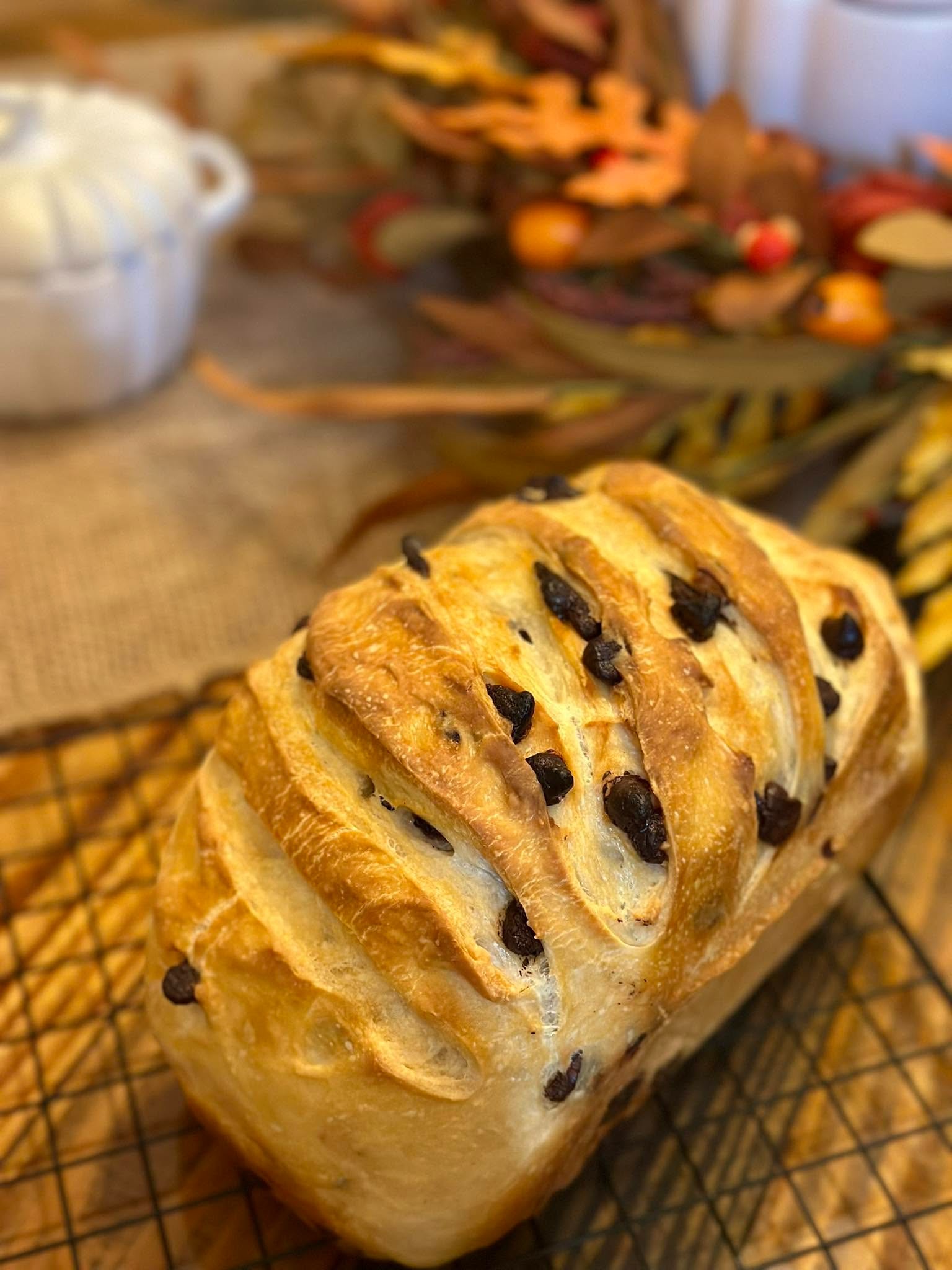 Photo of Chocolate Chip Loaf
