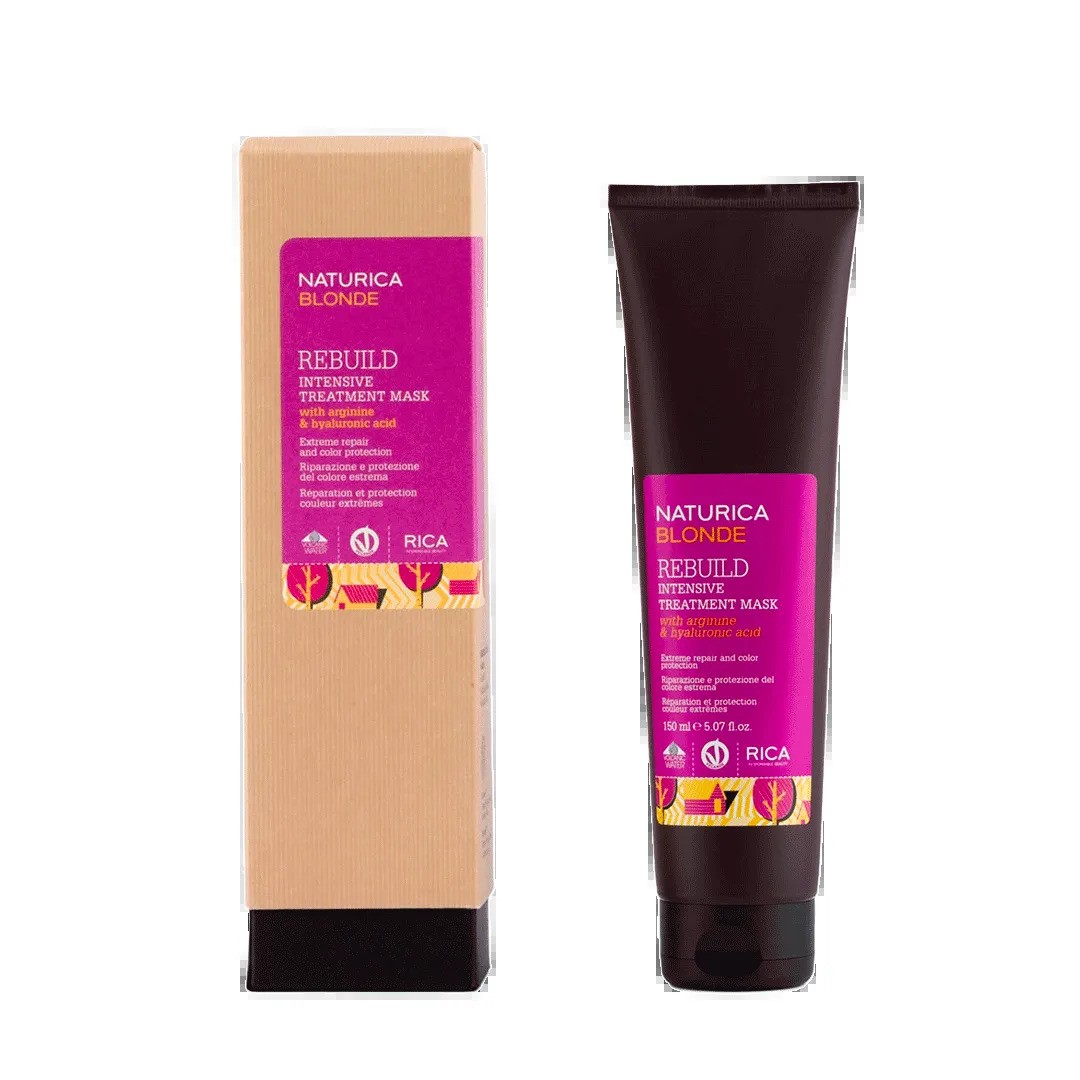 Rebuild Mask Intensive Treatment