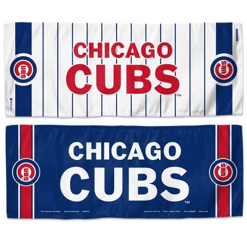 Chicago Cubs Cooling Towel 12x30"