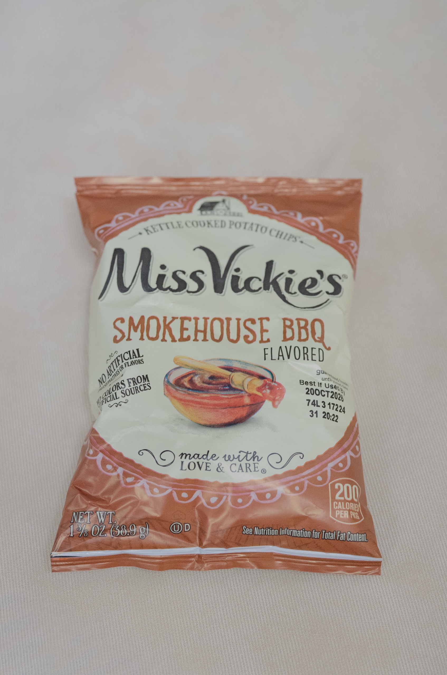 Miss Vickie's Smokehouse BBQ