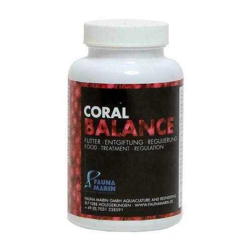 Fauna Marin Coral Balance 180g Nutrient Control System Marine Aquarium Barrier