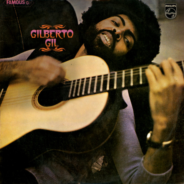 Gilberto Gil - Gilberto Gil by Unknown Artist - View 1