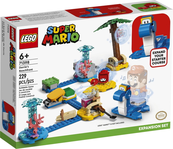 71398 Dorrie’s Beachfront - Expansion Set