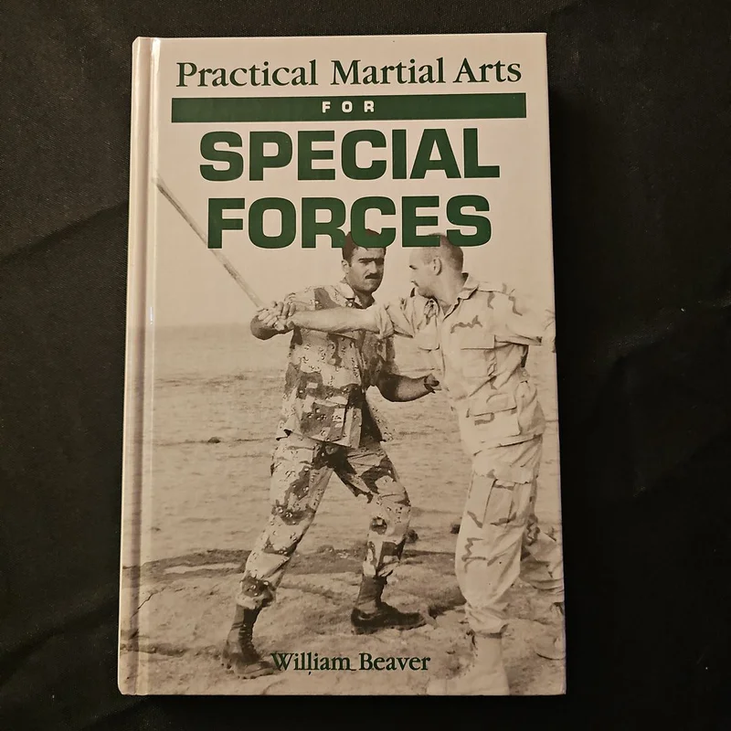 Practical Martial Arts for Special Forces