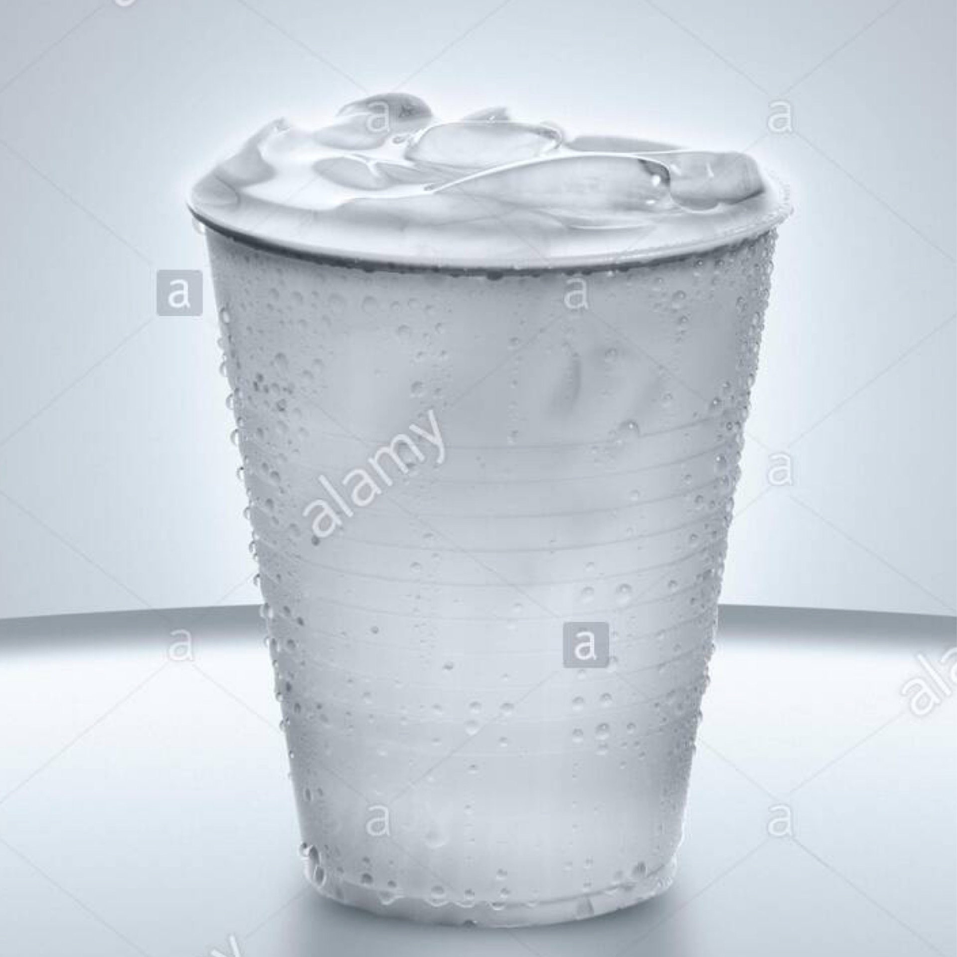 Iced Water