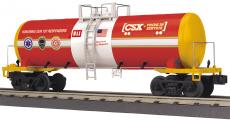 Rail King 3073582 CSX Modern Tank Car O Scale
