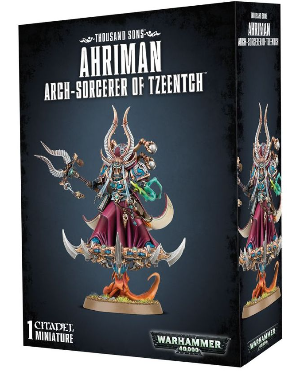 Ahriman