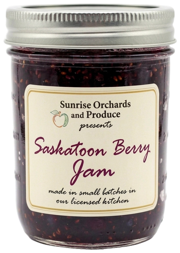 Confiture d'amélanches