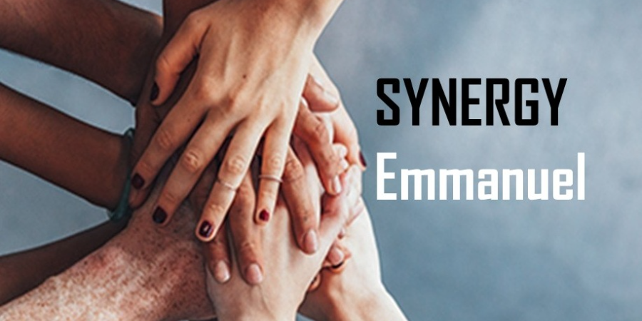 SYNERGY 'EMMANUEL' ALBUM SEED