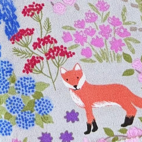 Enchanted Fox Forest