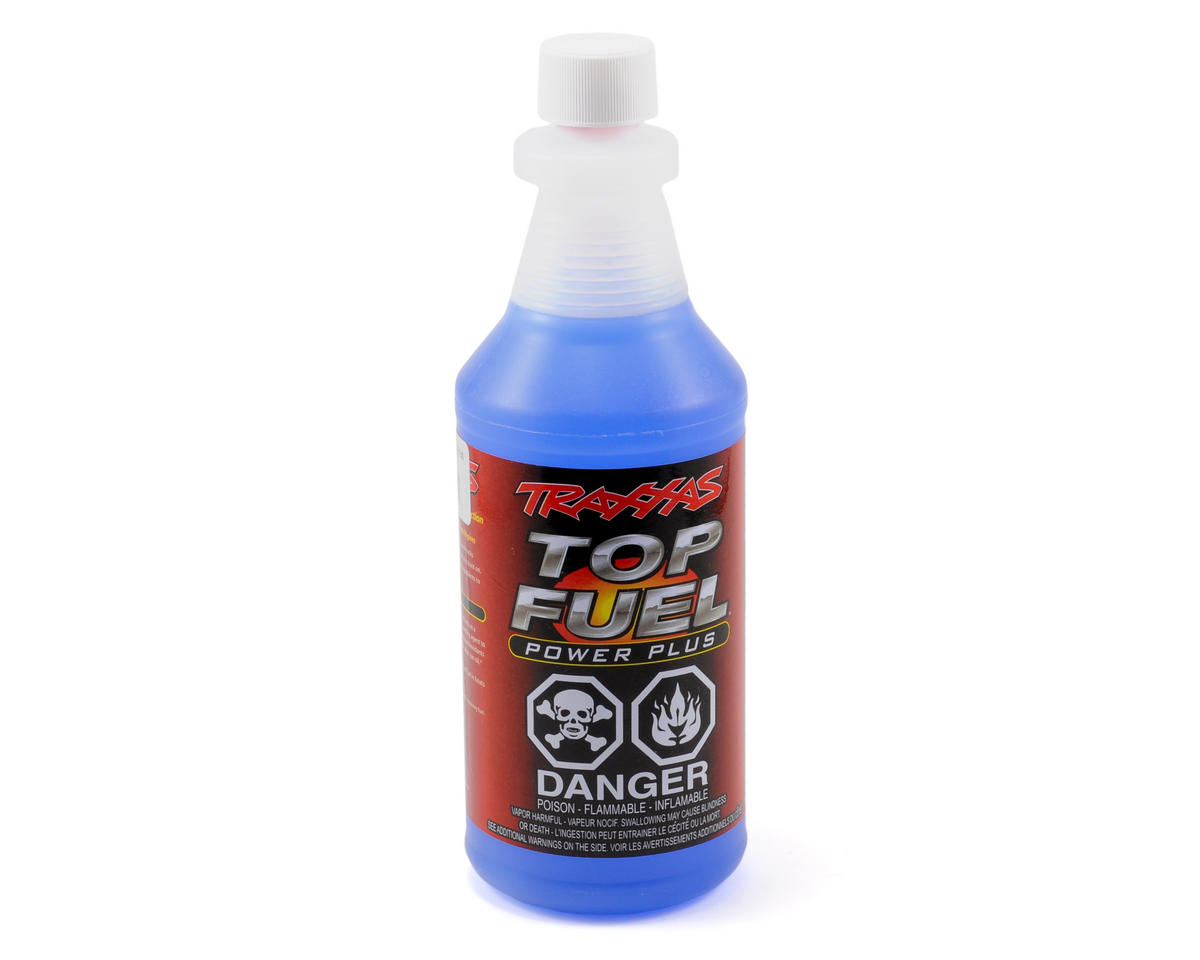 Traxxas 20% Top Fuel Nitro Quart 5020