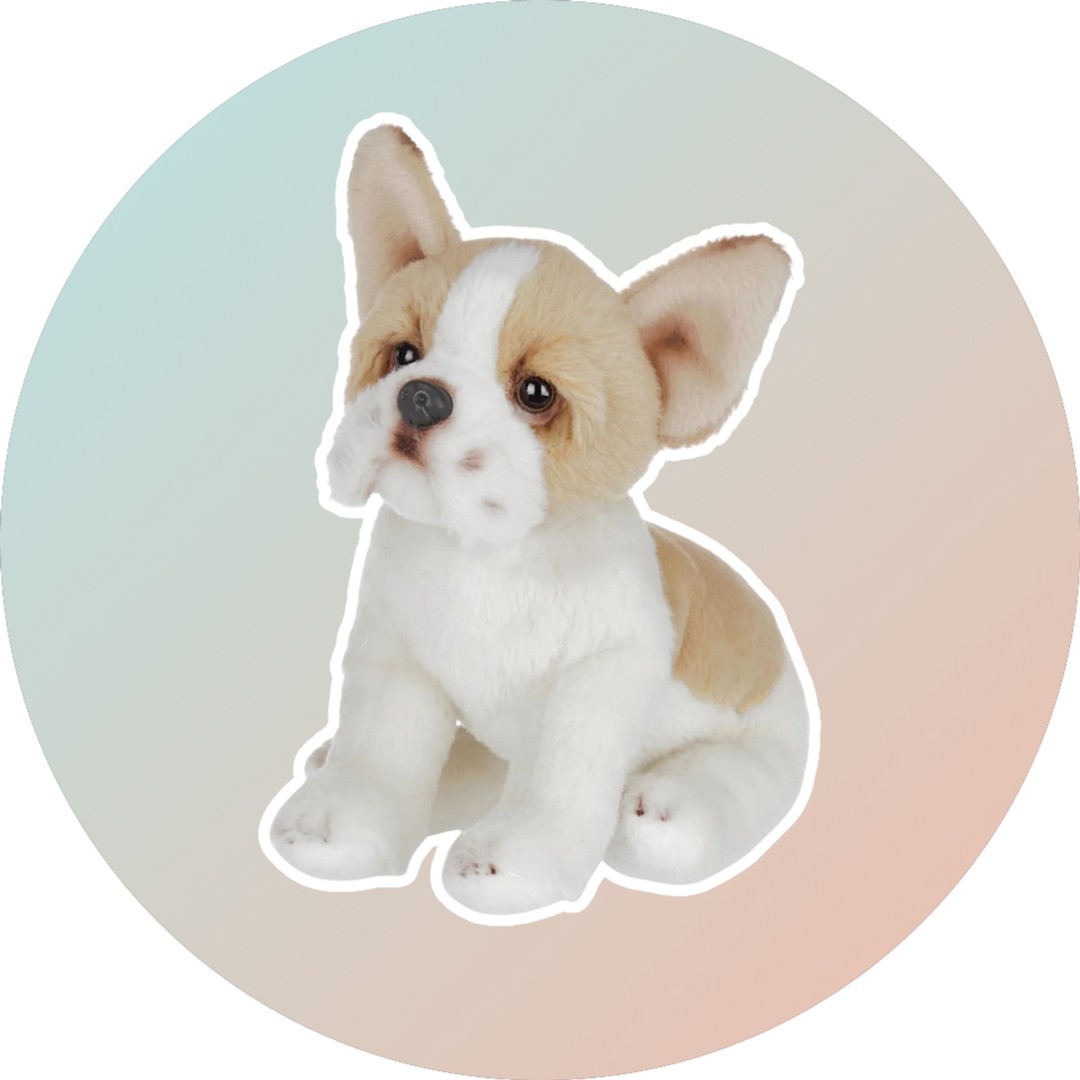 Bearington Collection | Lil' Frenchie the French Bulldog