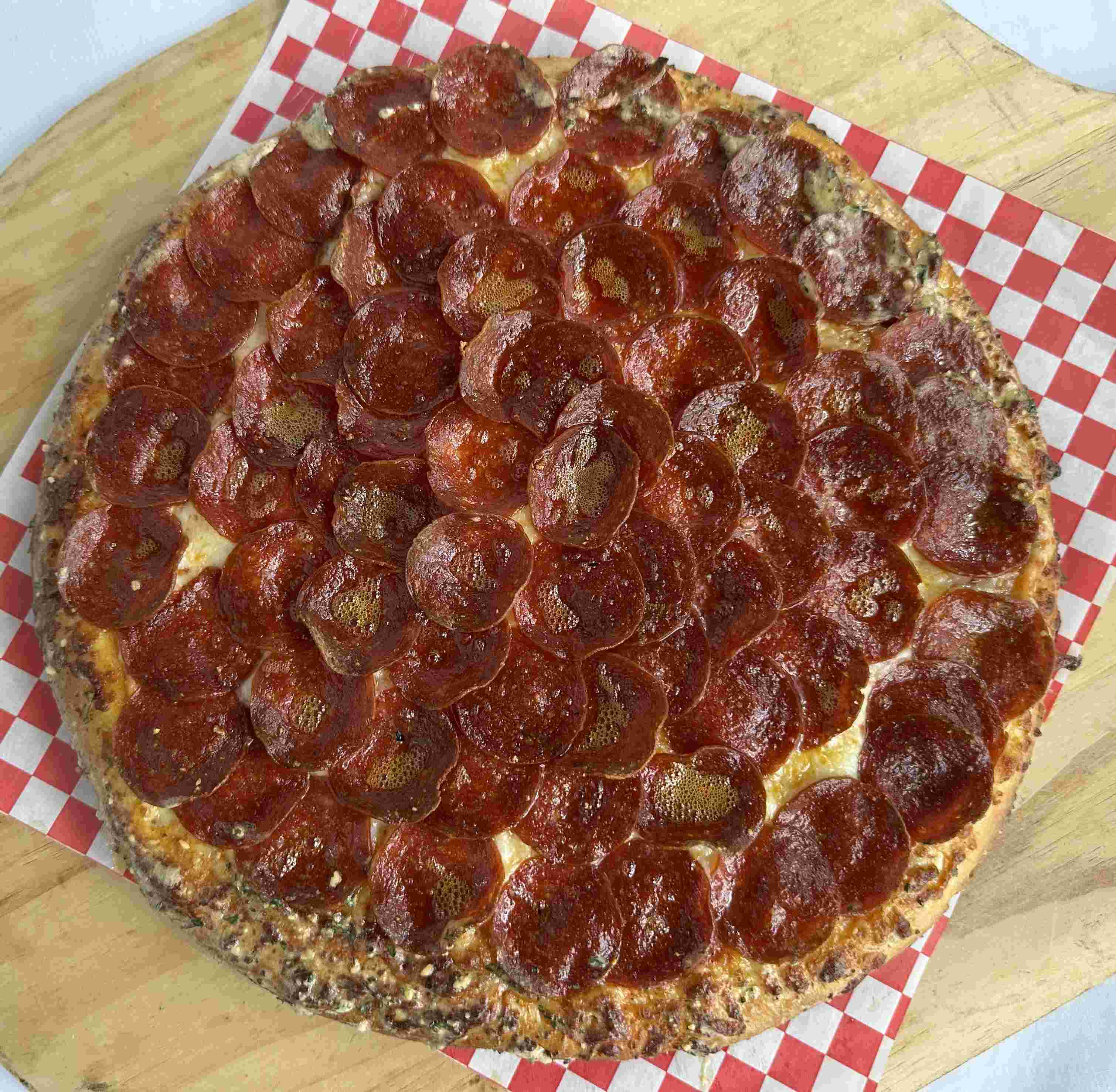 Classic Pepperoni
