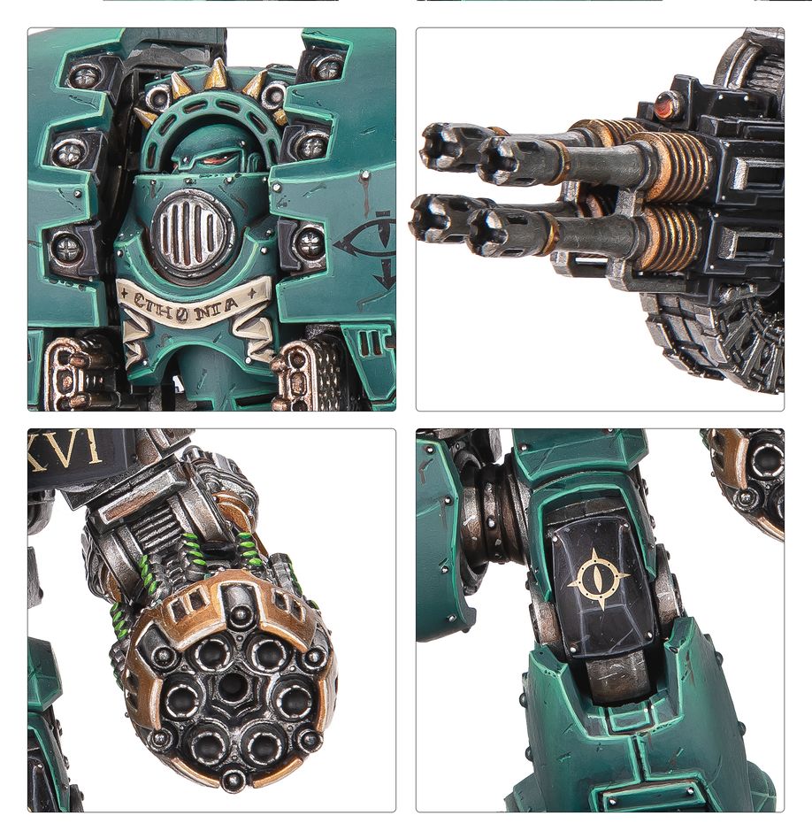 Legiones Astartes: Combat Force thumbnail 10