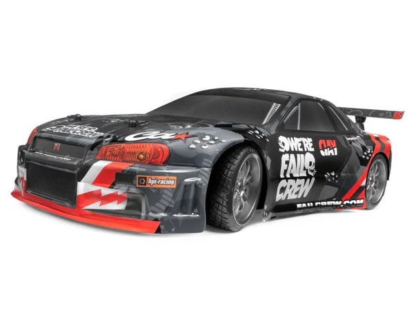 Fail Crew Nissan Skyline R34 GTR Body