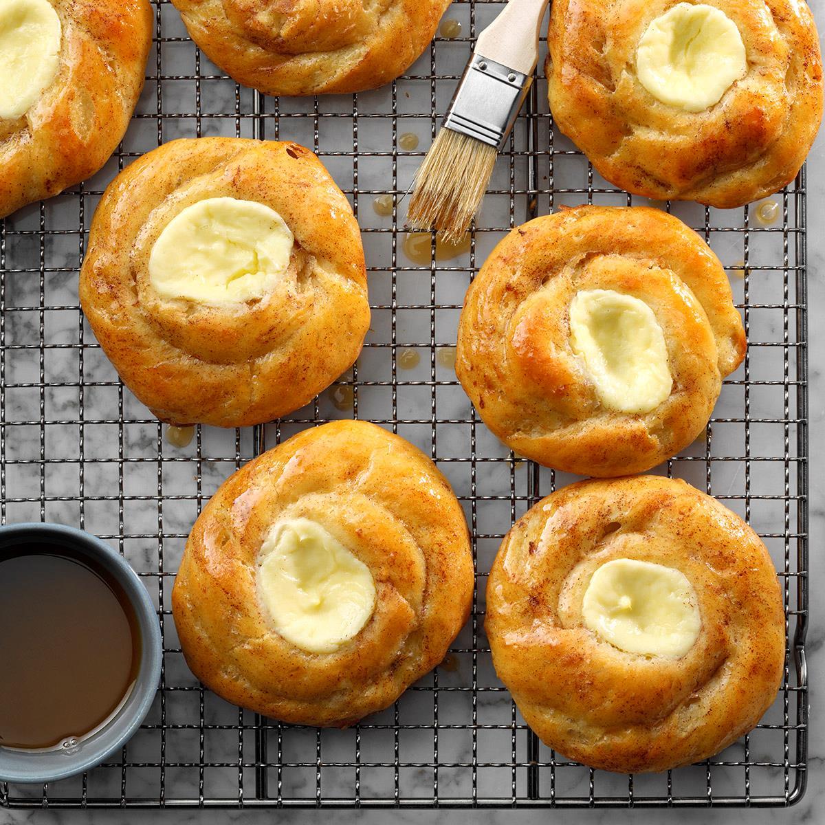 Cheese Danish