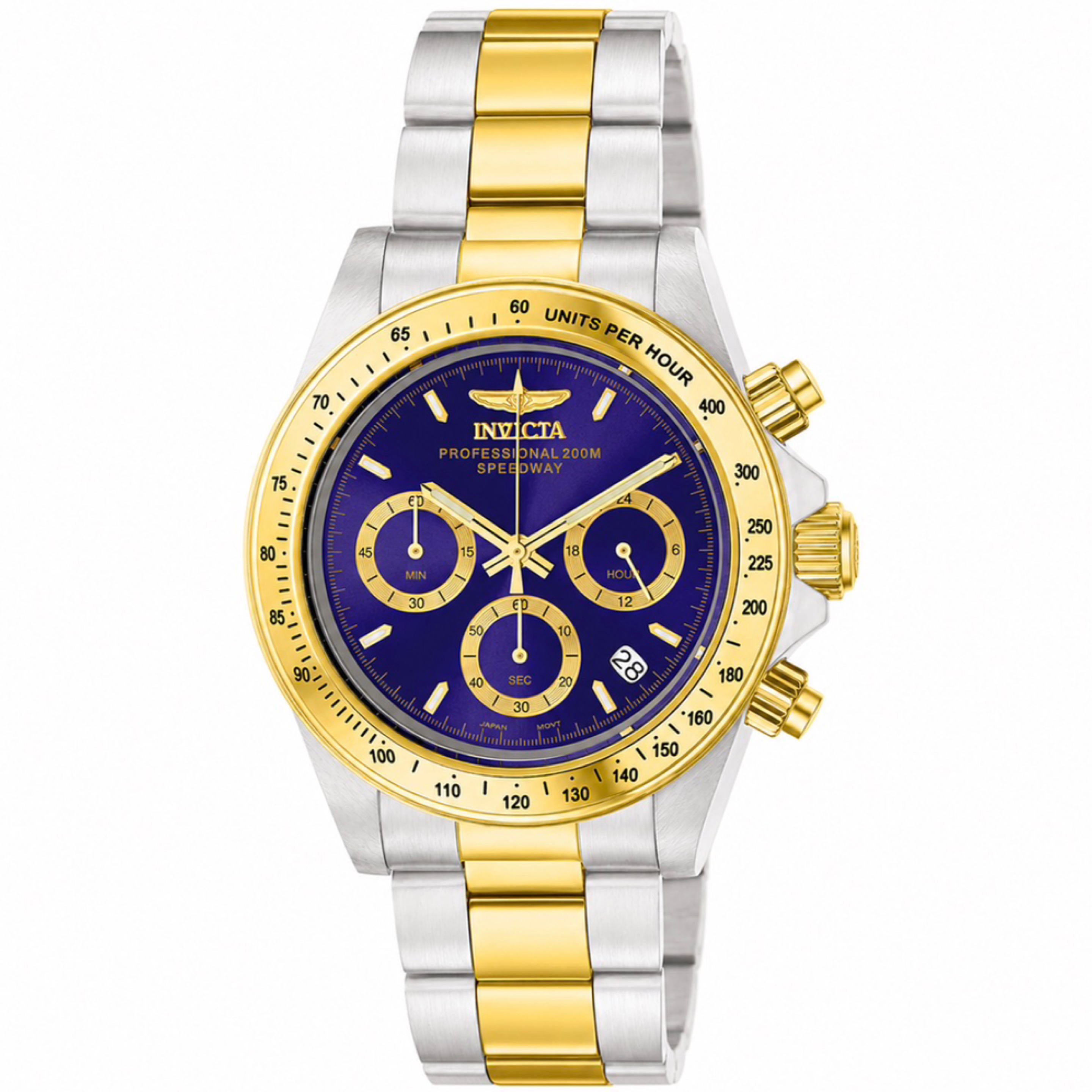 Invicta Speedway Torvane Watch  - 39.5mm