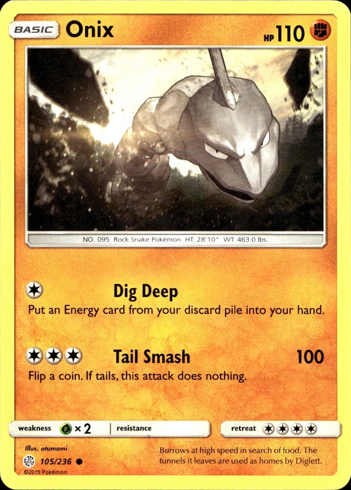 Onix - SM12 105/236