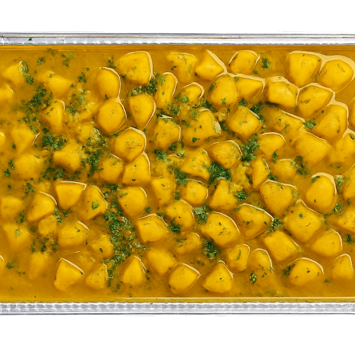 CATERING CURRY POTATO