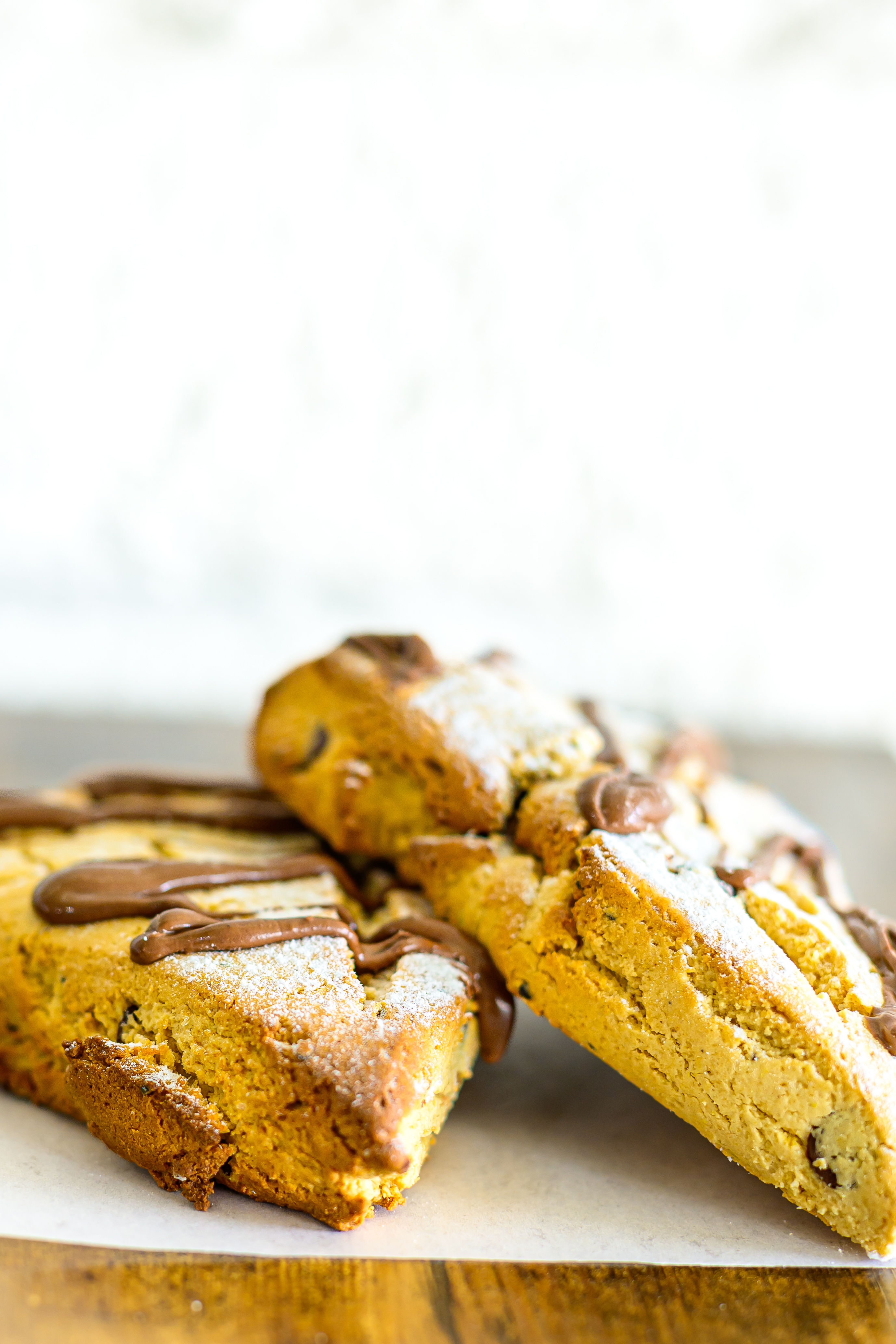 Protein Scone