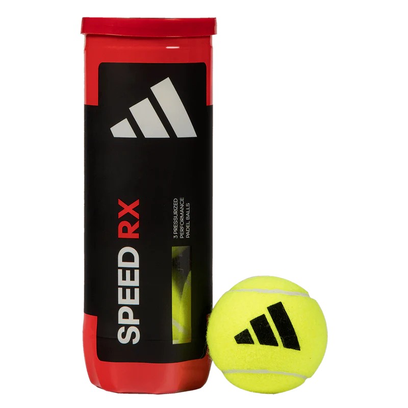 Adidas Speed Rx Padel Balls