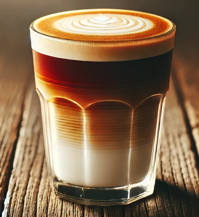 Latte Macchiato