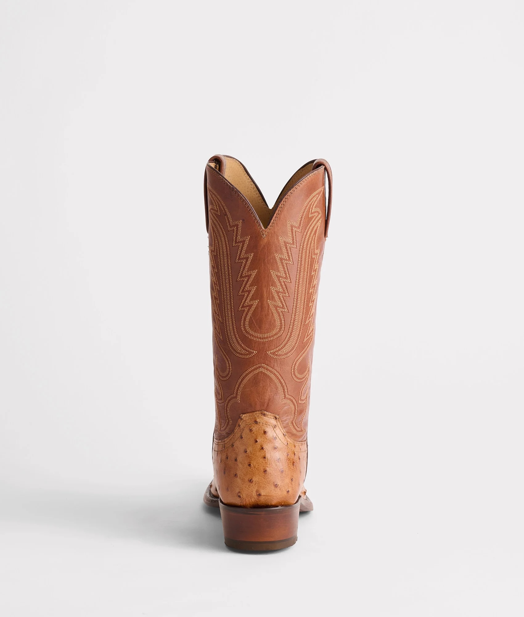 Lucchese Boots Luke - Barnwood