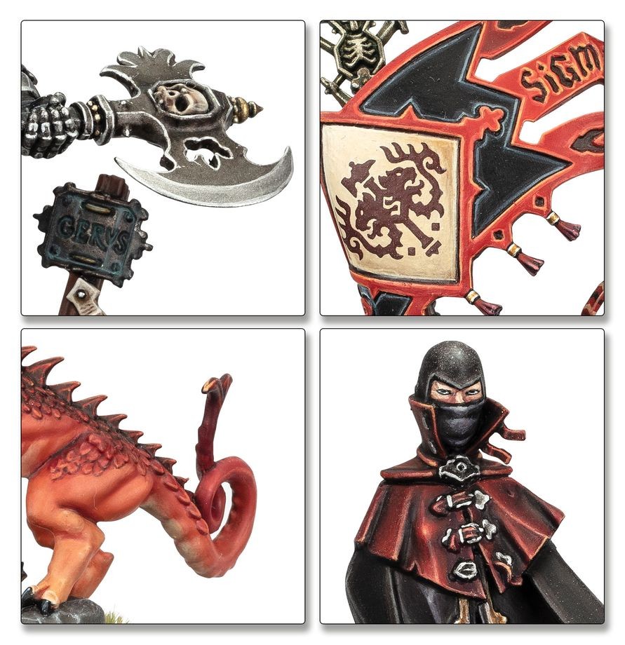 Spearhead: Cities of Sigmar: Zenestra's Zealots thumbnail 12