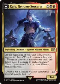 Kuja, Genome Sorcerer 232